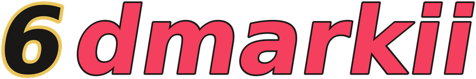 6dmarkii logo